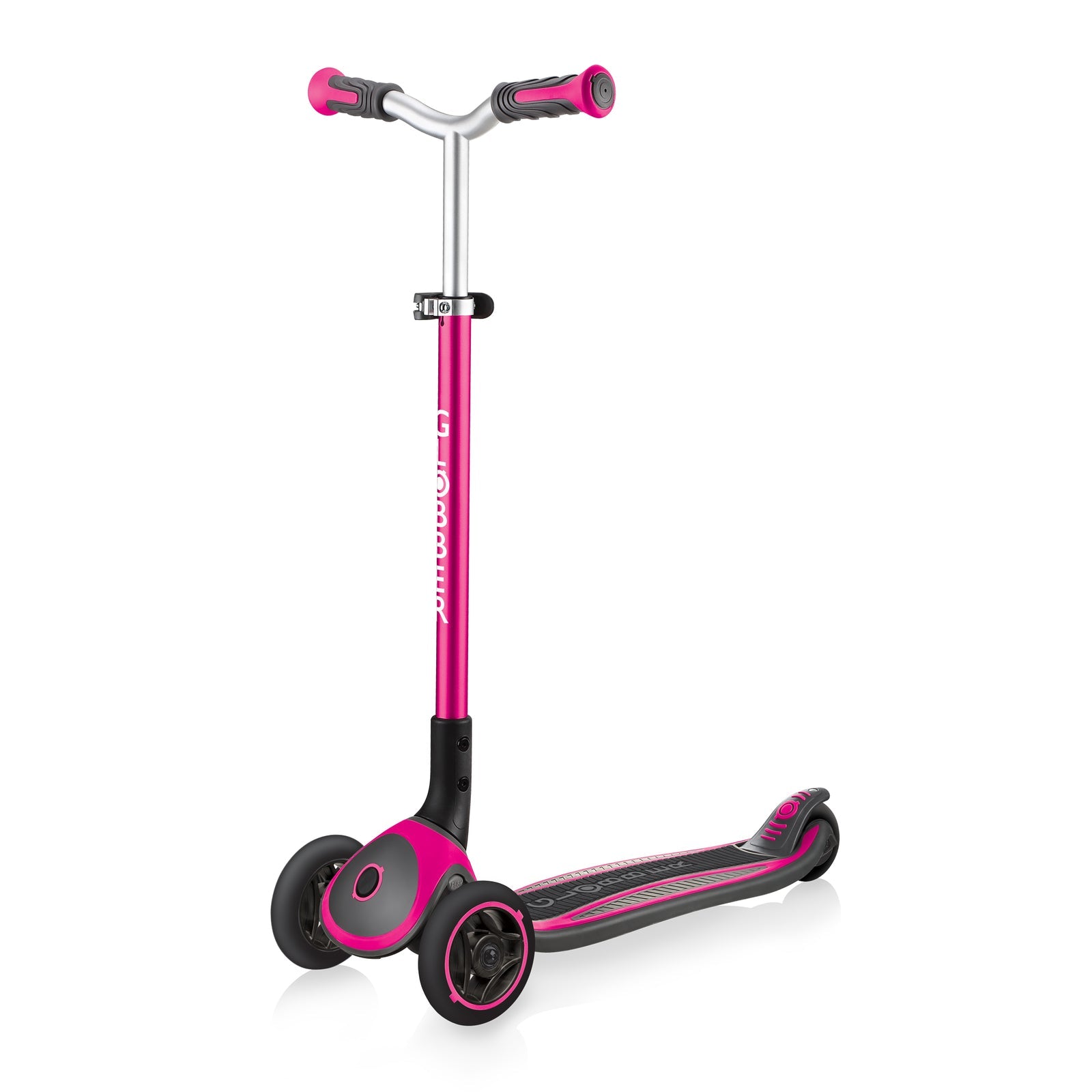 Globber MASTER Foldable Scooter