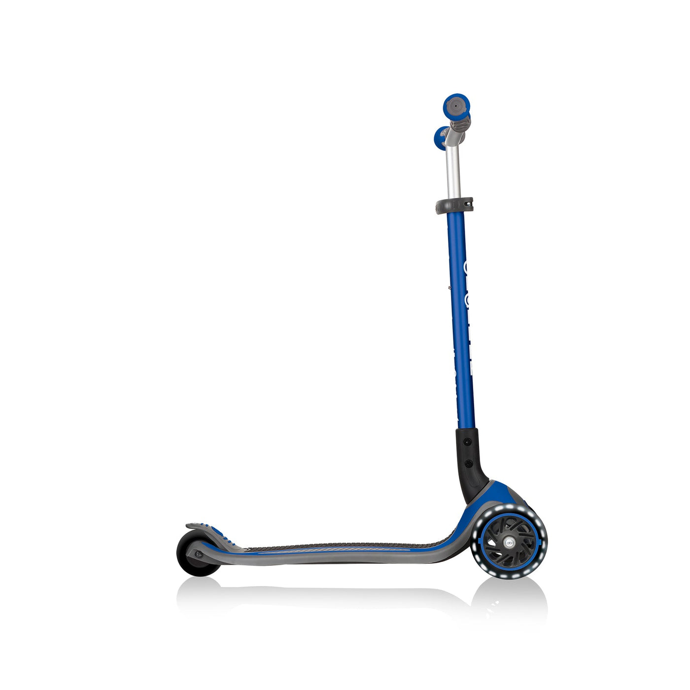 Globber MASTER Foldable Scooter with Lights