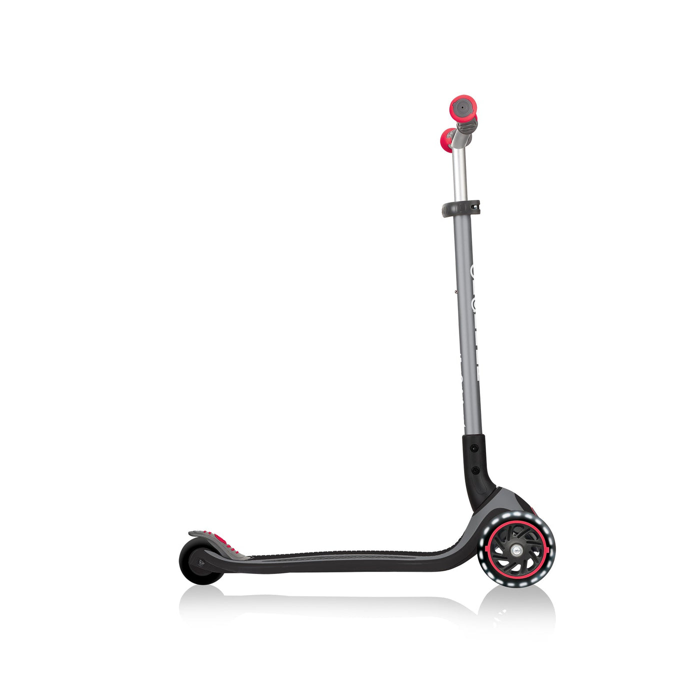 Globber MASTER Foldable Scooter with Lights