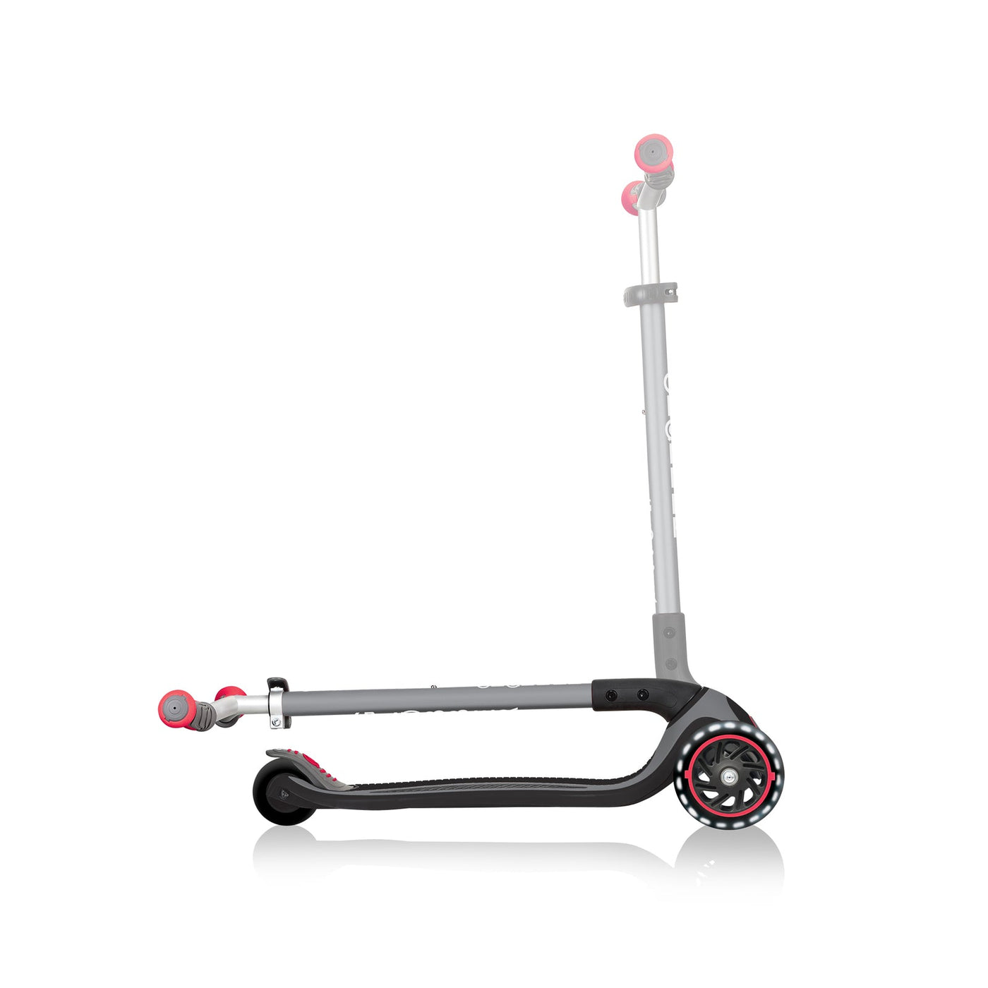 Globber MASTER Foldable Scooter with Lights