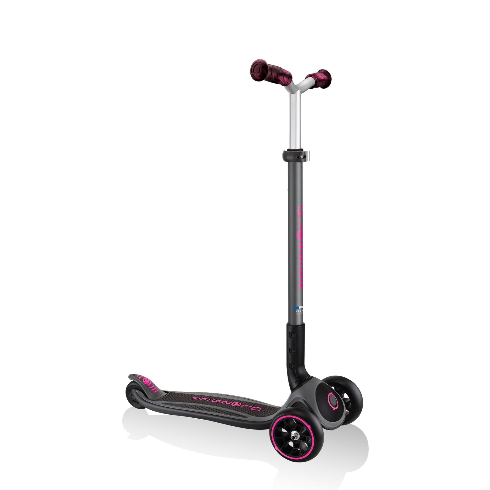 Globber MASTER PRIME Foldable Scooter