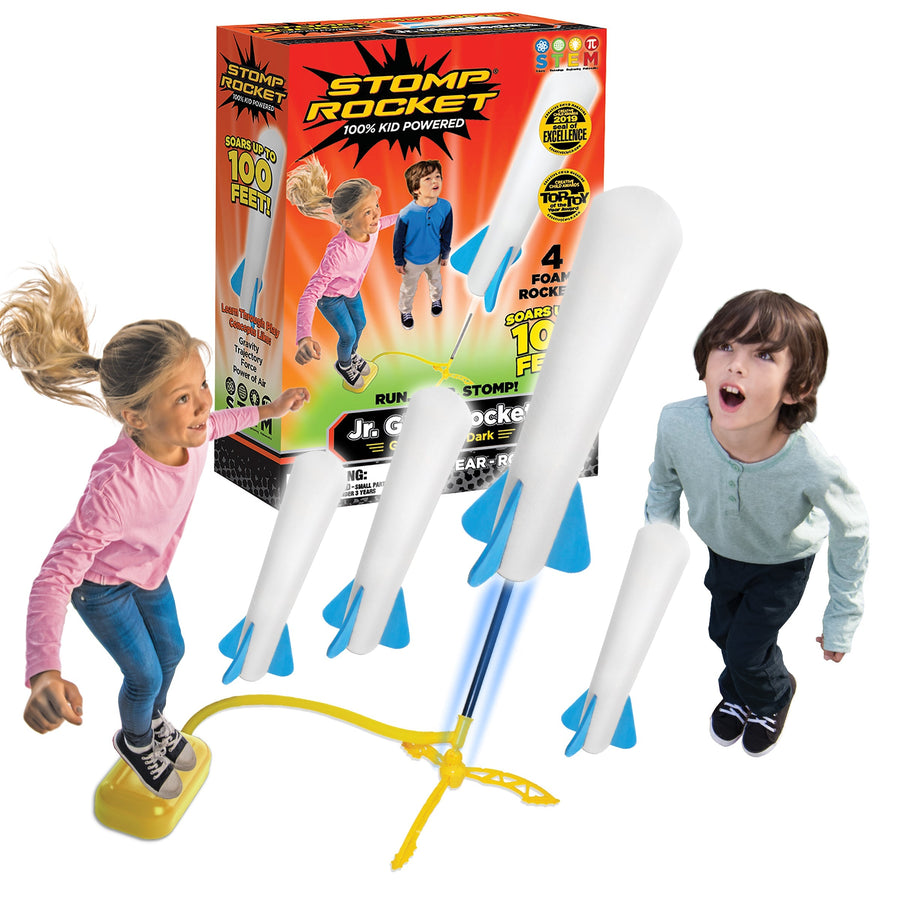 Stomp Rocket® Jr. Glow