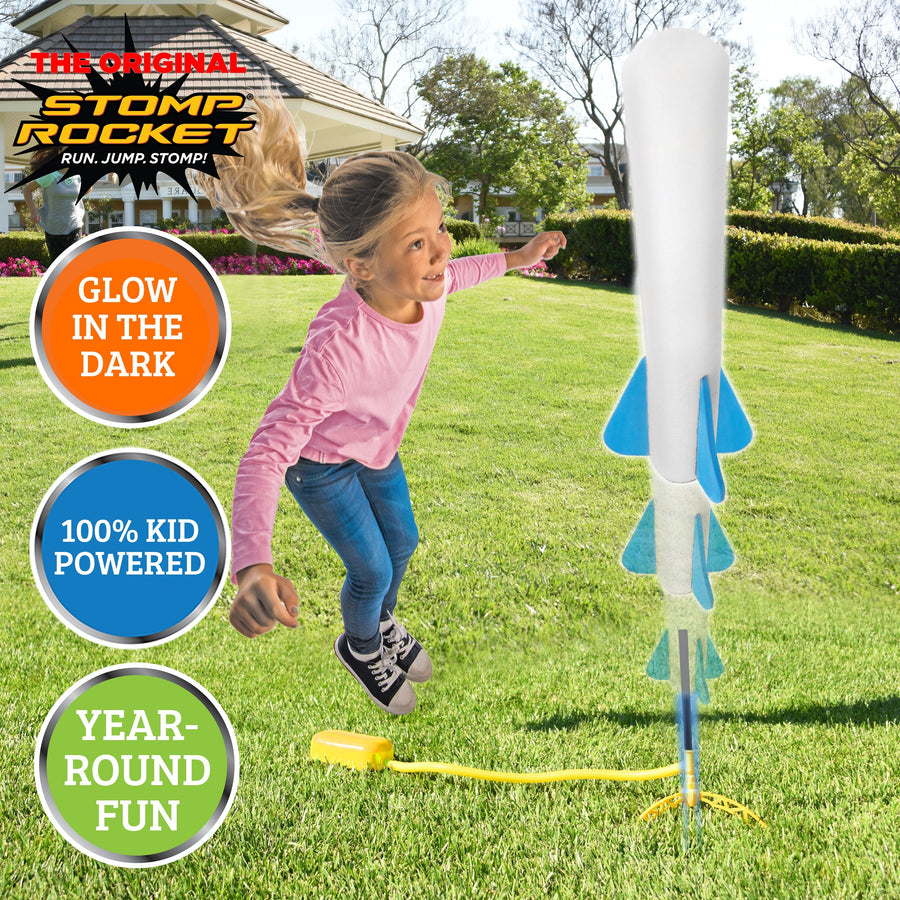 Stomp Rocket® Jr. Glow