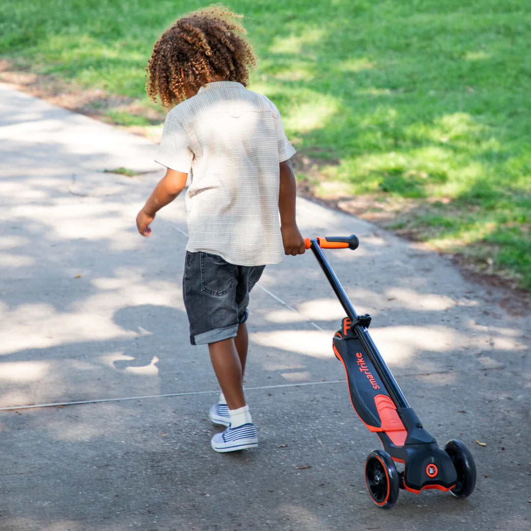 foldable scooter for kids