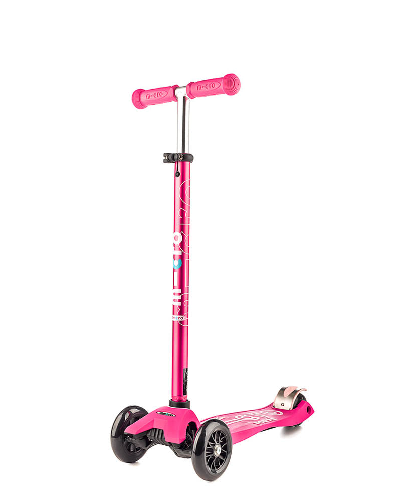 Micro Maxi Deluxe LED Kids Scooter