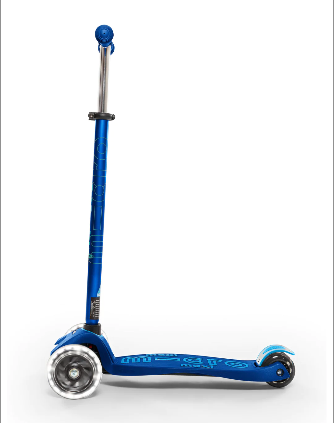 Micro Maxi Deluxe LED Kids Scooter