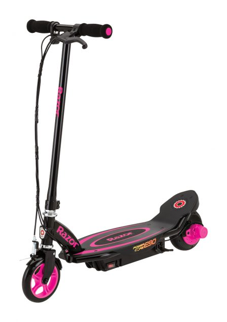 Electric scooter for 9 year old boy cheap