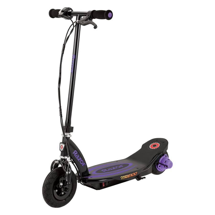 Razor PowerCore E100 Kids Electric Scooter