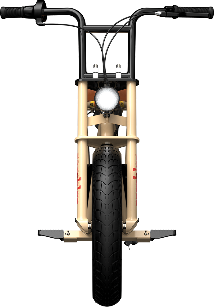 Razor Rambler 16" Electric Cruiser