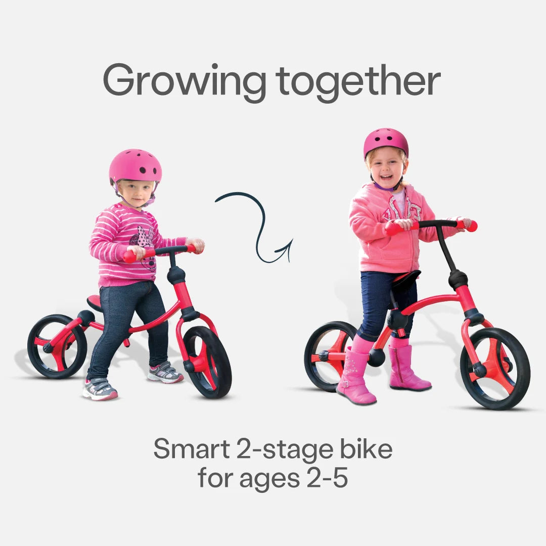 smart trike bikes