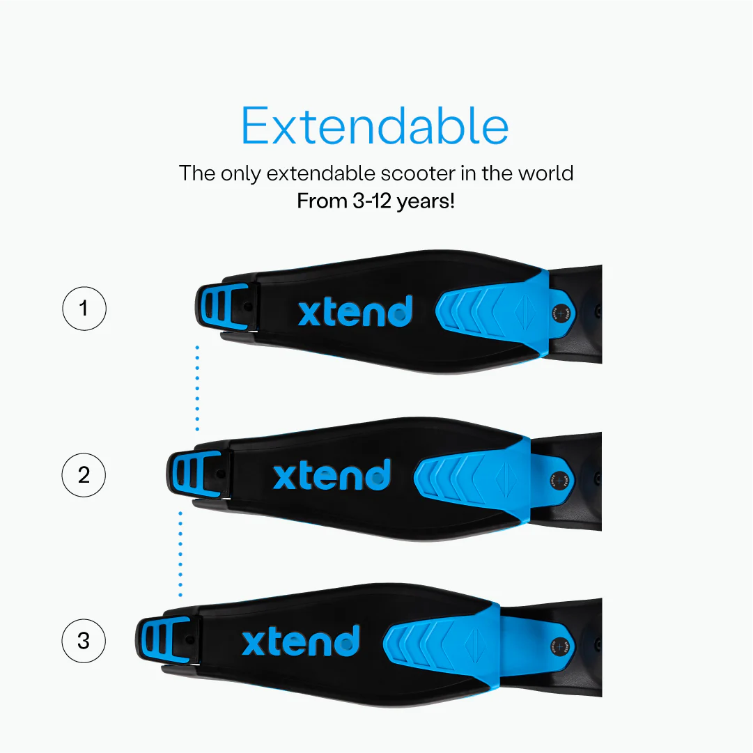 extendable scooter