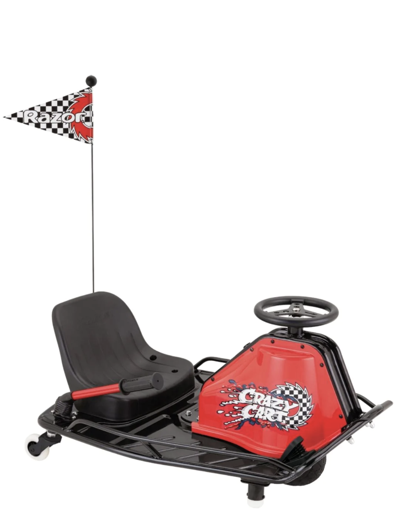 Razor Crazy Cart Electric Ride-On [PRE ORDER - DUE IN LATE NOVEMBER]