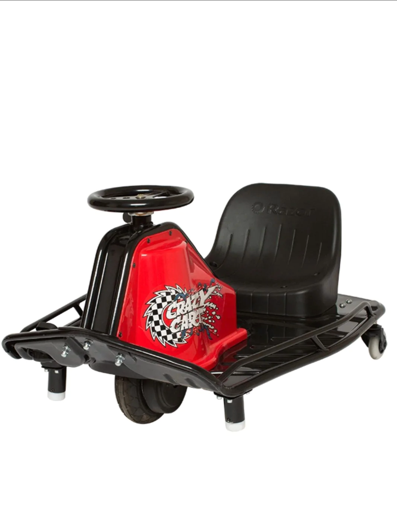 Razor Crazy Cart Electric Ride-On [PRE ORDER - DUE IN LATE NOVEMBER]