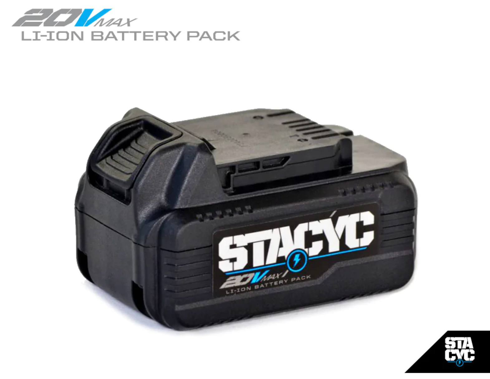 STACYC 20VMAX 5AH Battery