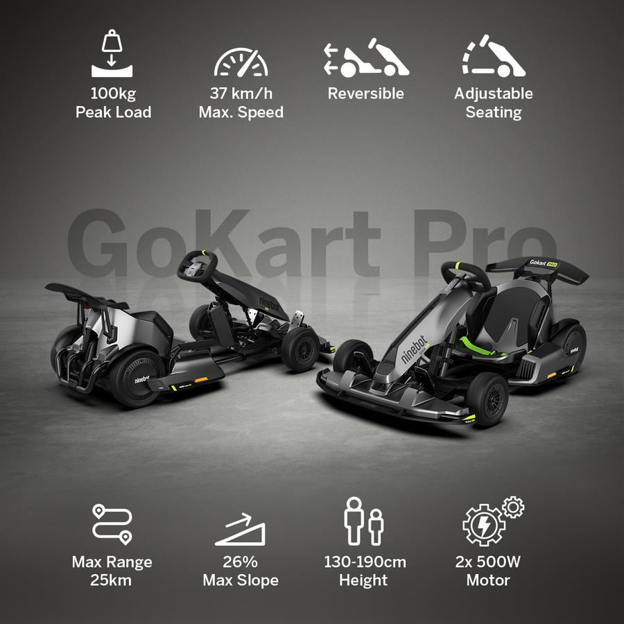 Segway Ninebot Gokart Pro