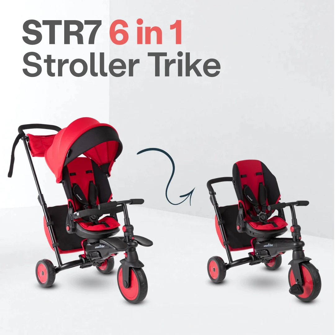 Smart trike 6 in 1 online