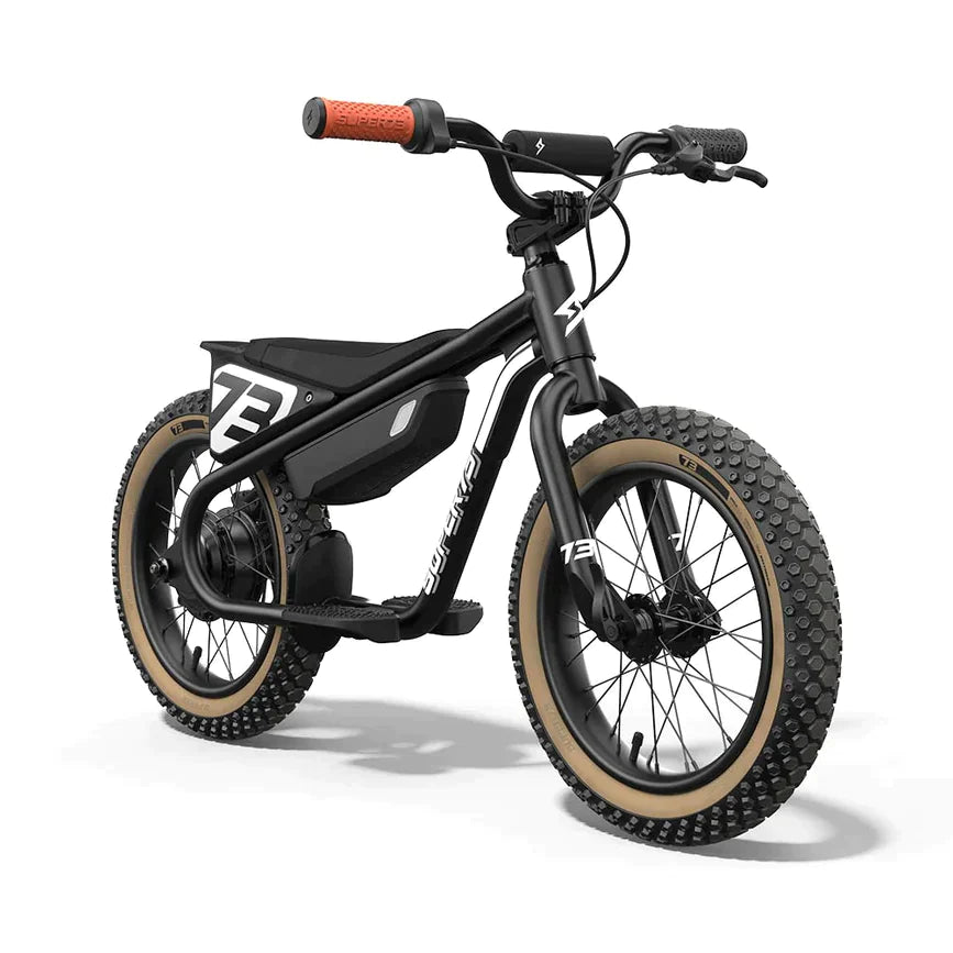 Electric cycle kids on sale