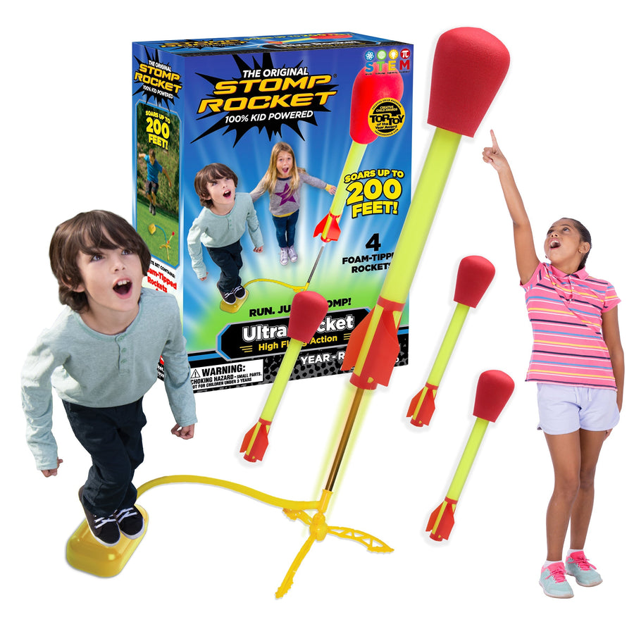 Stomp Rocket® Ultra Rockets