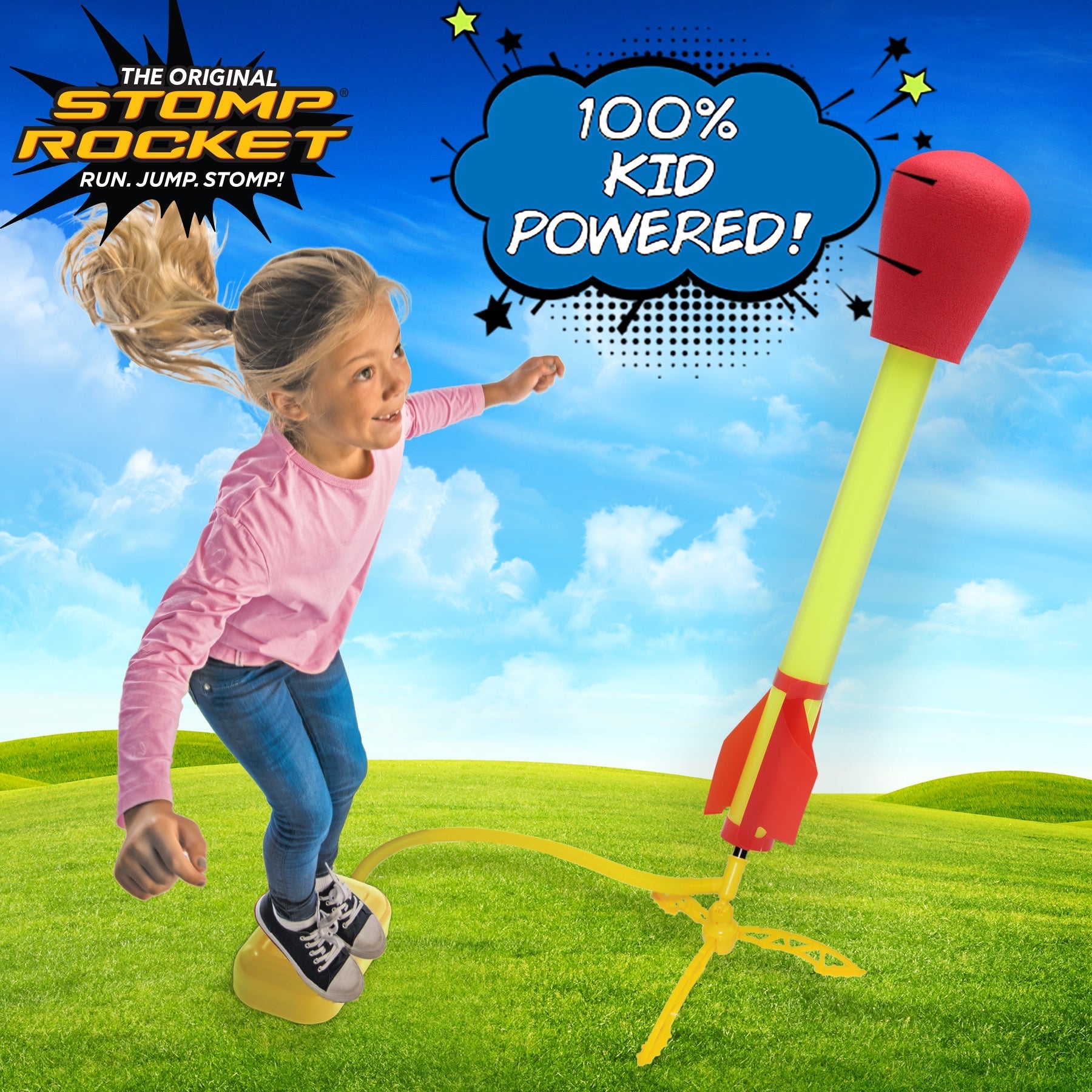 Stomp Rocket® Ultra Rockets