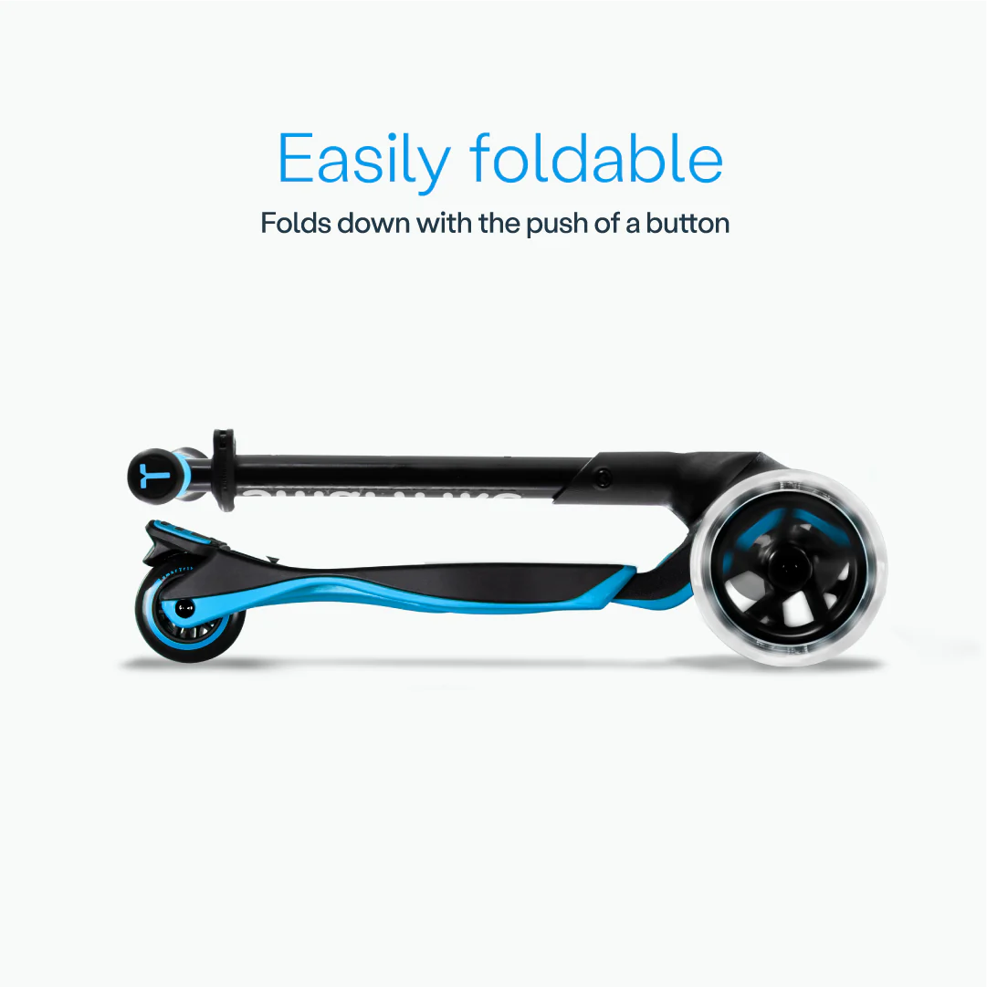 folding scooter