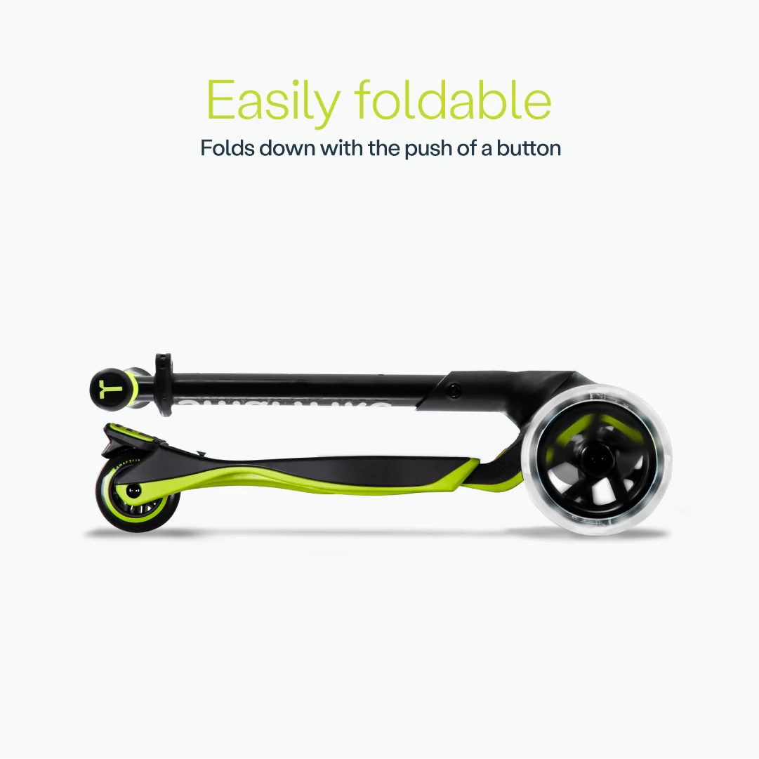 foldable scooer