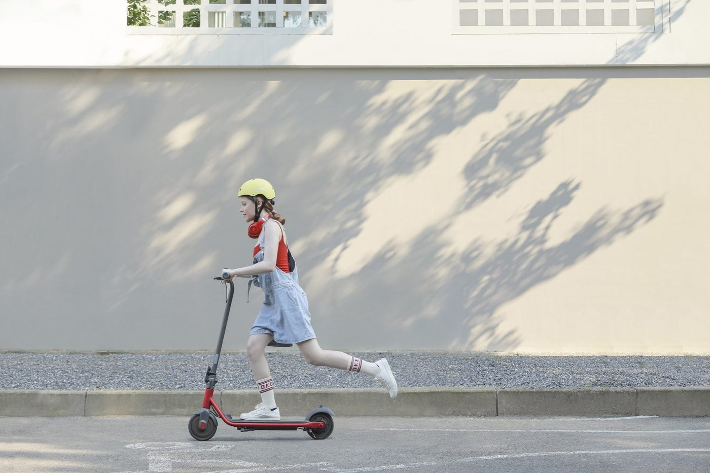 Segway Kids Zing C15E Electric Scooter