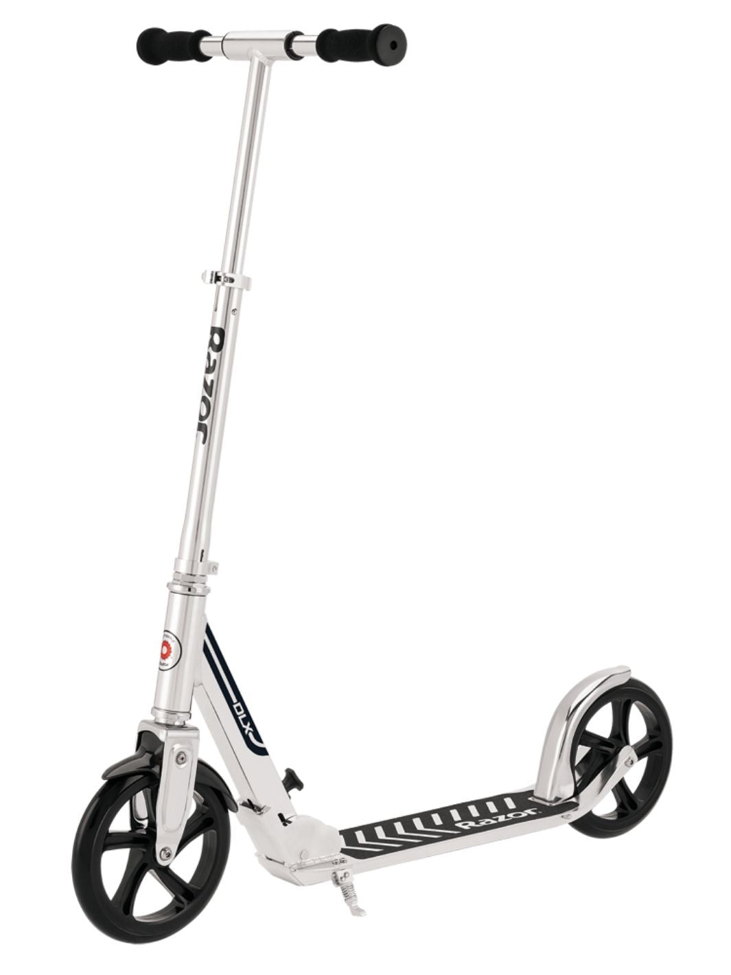 Razor A5 DLX Kick Scooter - Silver