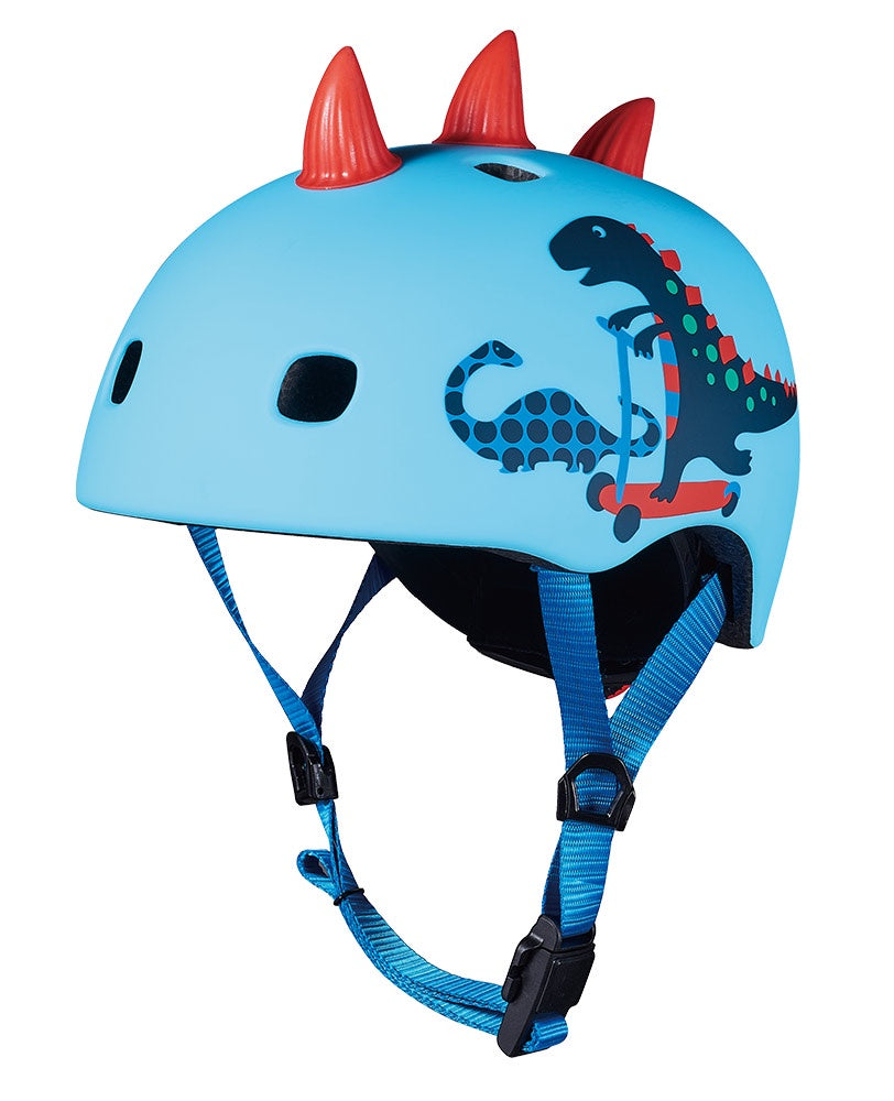 Micro Kids Scooter Bike Helmet 3D