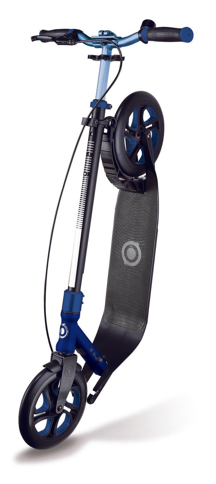 GLOBBER ONE NL205 DELUXE チタニウム/チャコールグレー GLOBBER