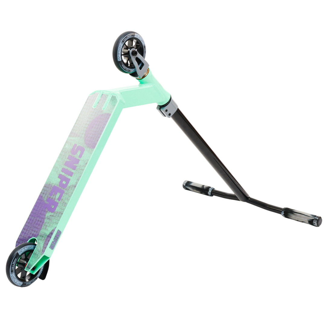 Dominator SNIPER Complete Stunt Scooter