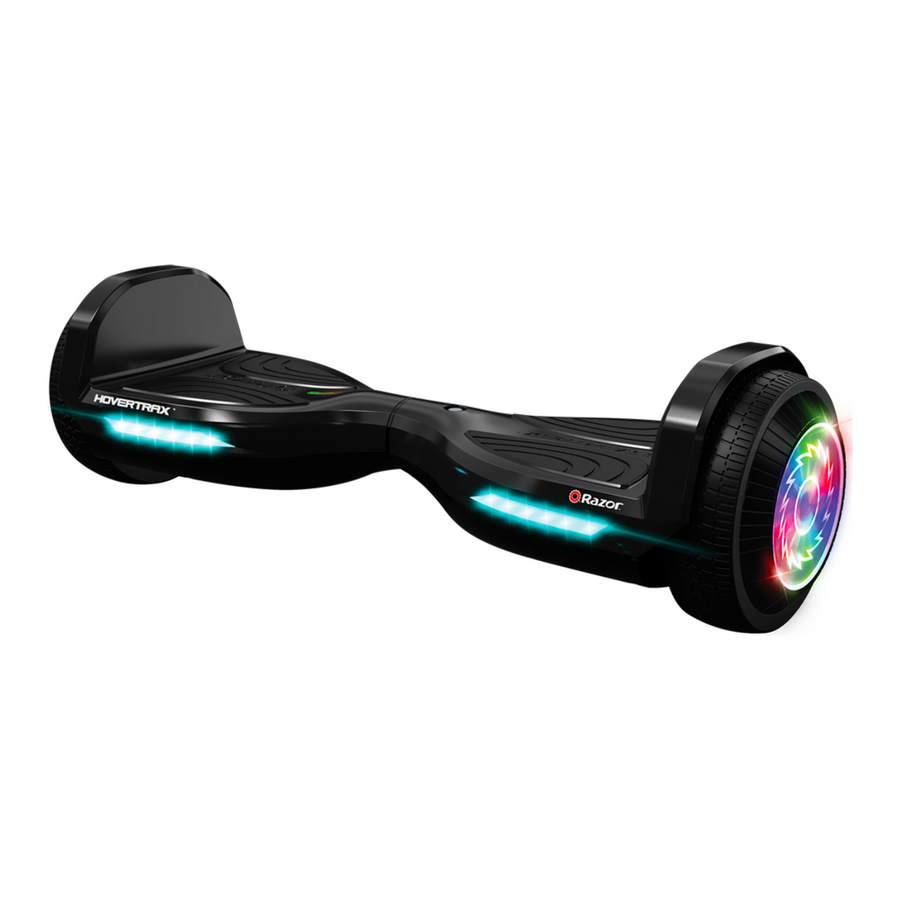 Razor Hovertrax Stealth Kids Hoverboard