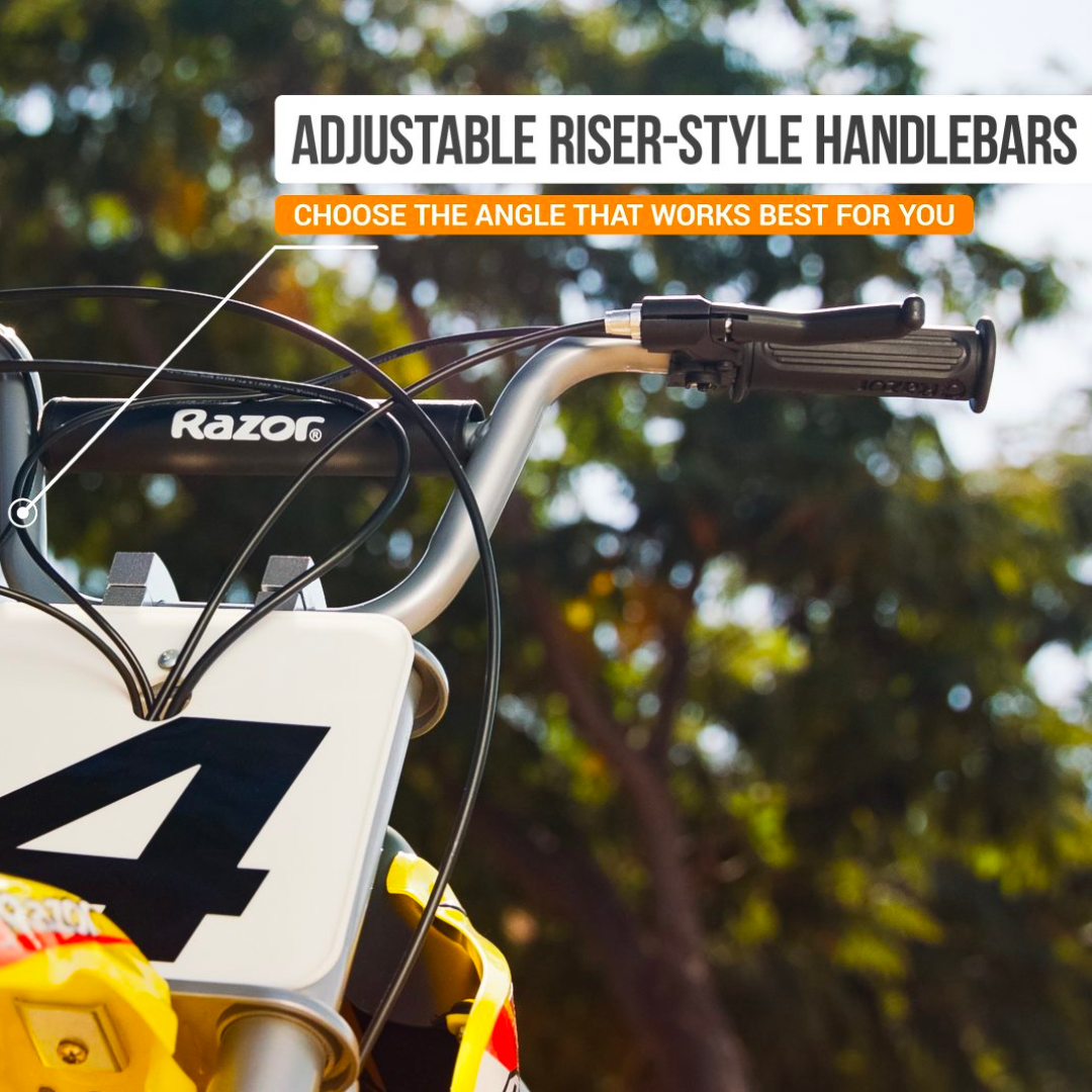 Razor Dirt Rocket MX650