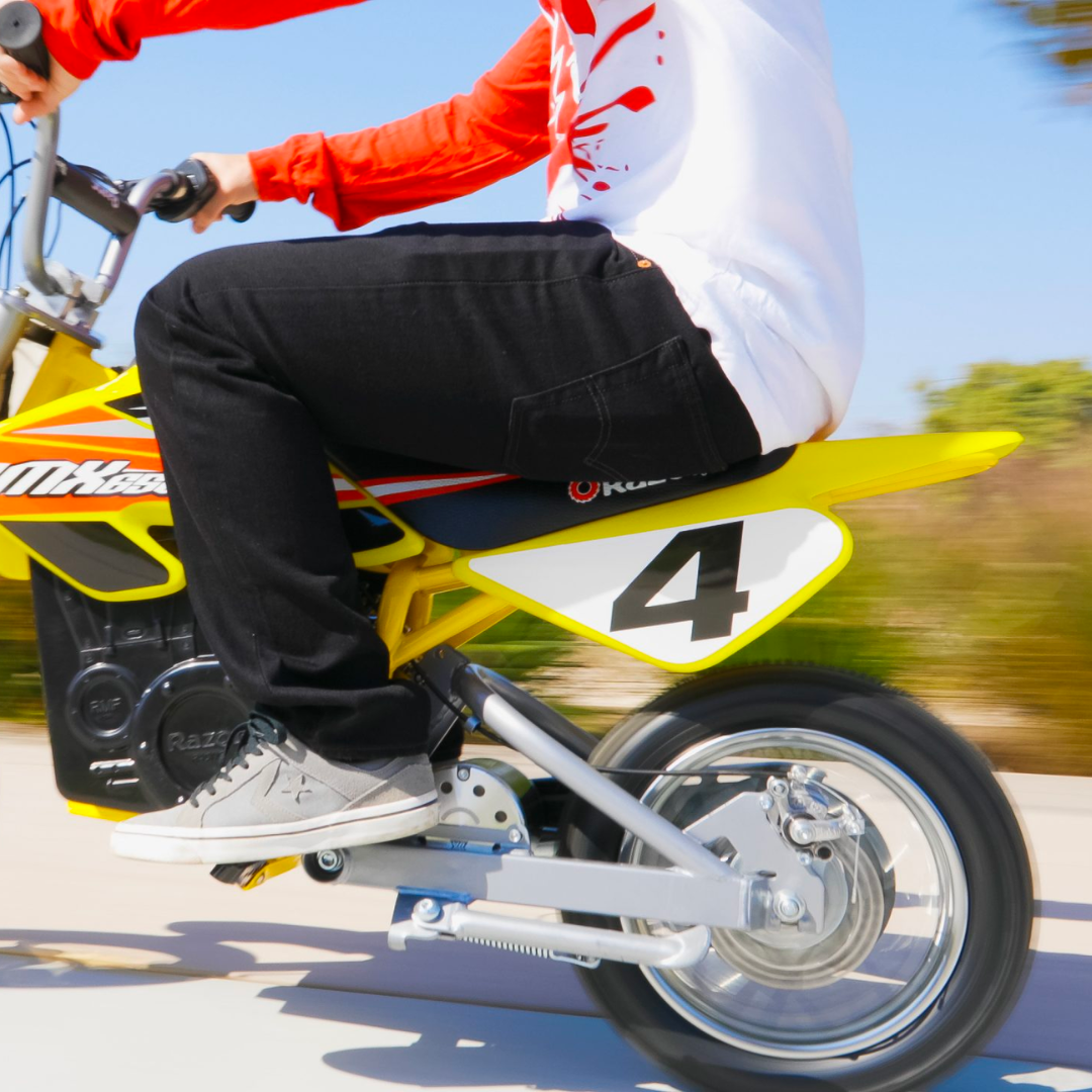 Razor mx650 dirt rocket electric store