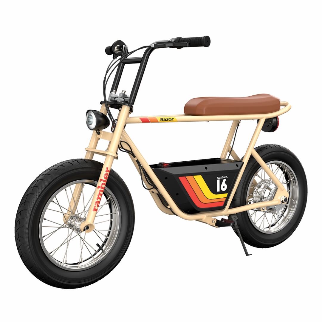 Razor Rambler 16" Electric Cruiser [CLEARANCE]