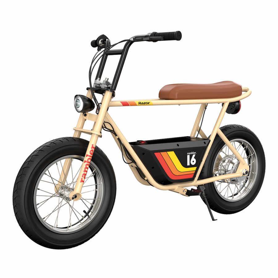 Razor Rambler 16" Electric Cruiser