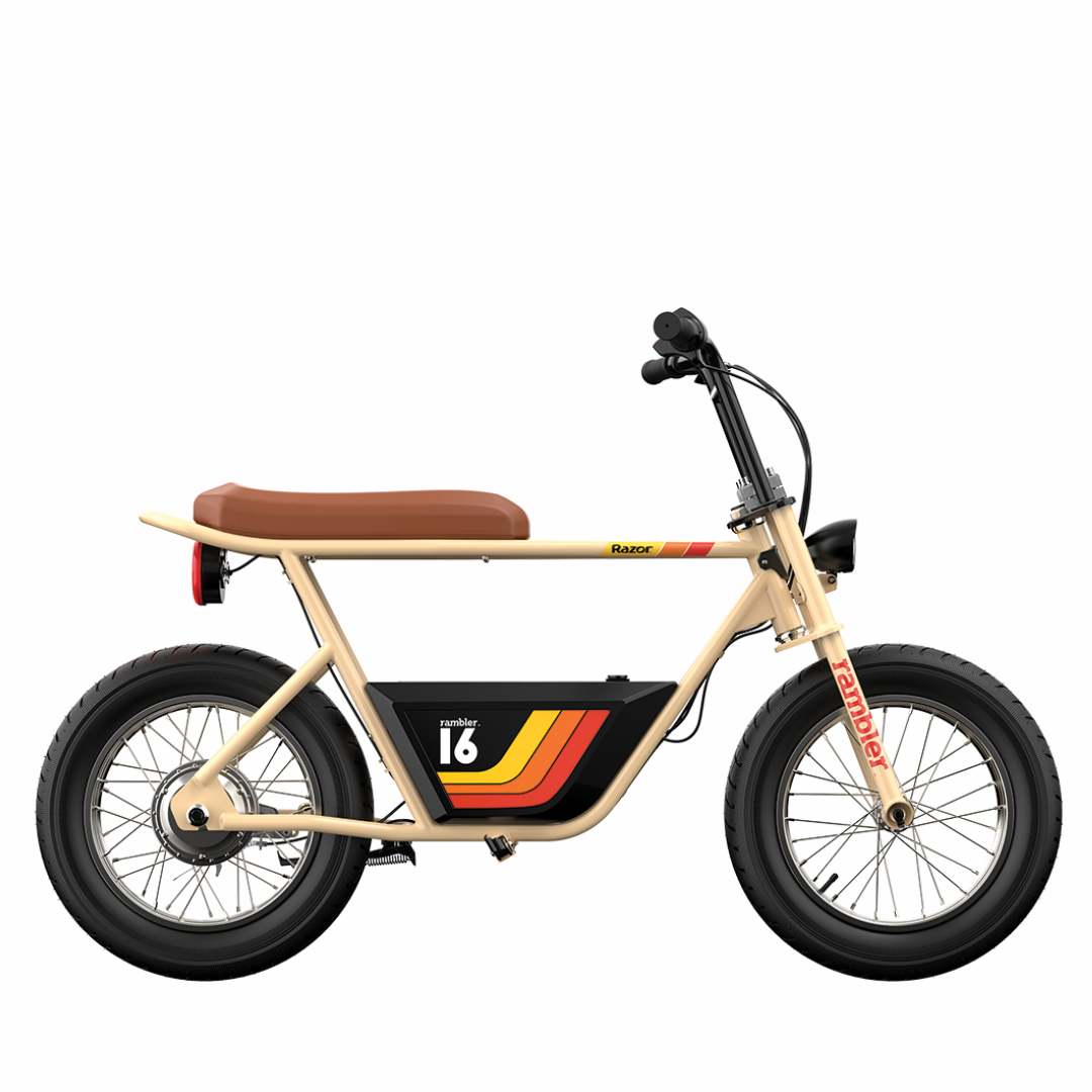 Razor Rambler 16" Electric Cruiser