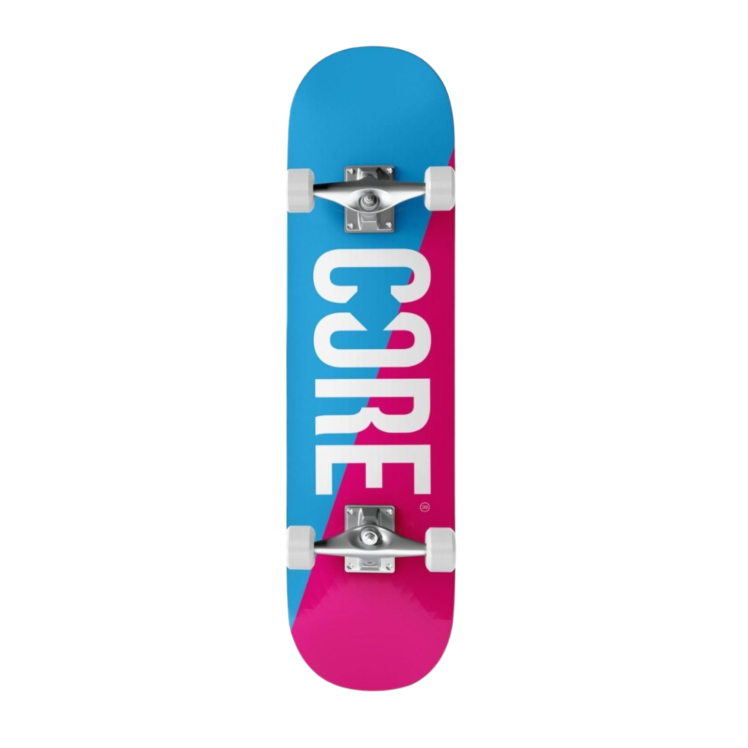 CORE Complete Skateboard C2 Split