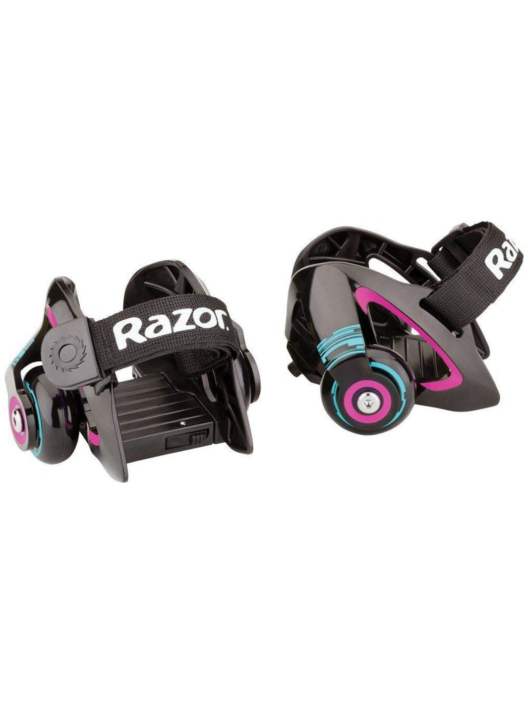 Razor Jetts Heel Wheels