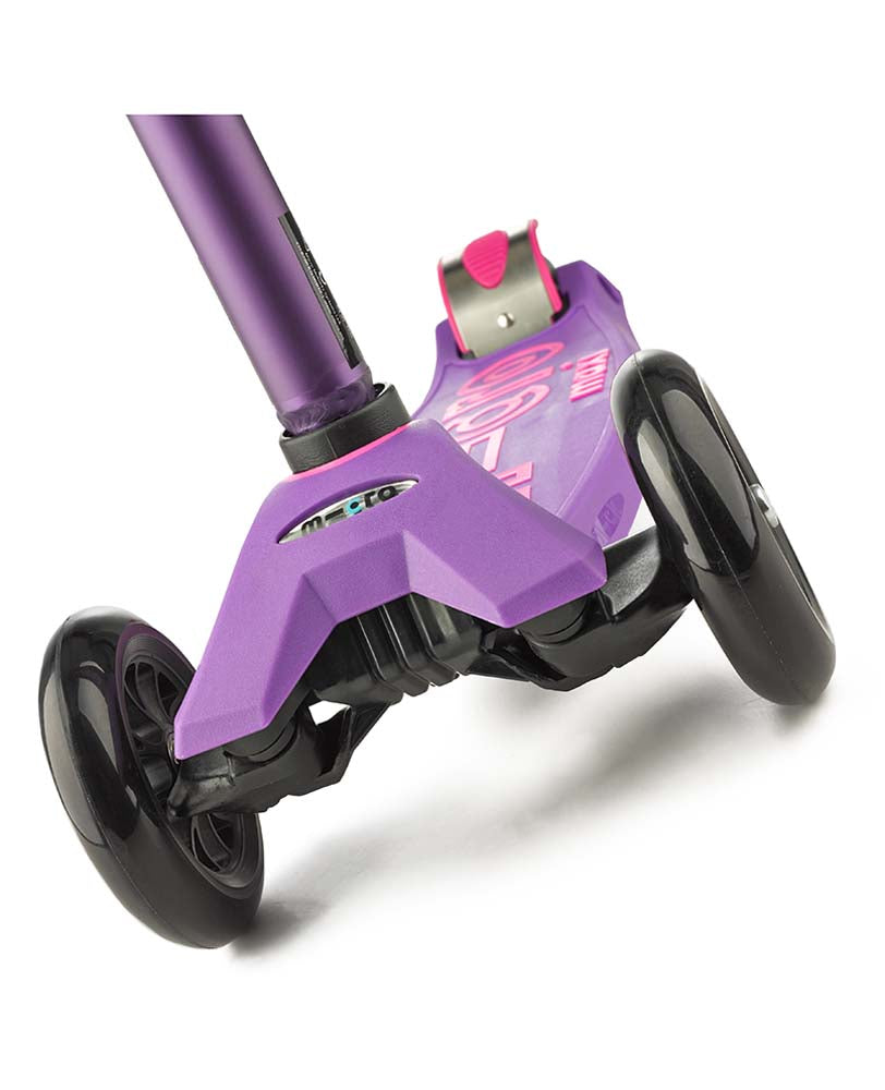 Micro Maxi Deluxe LED Kids Scooter