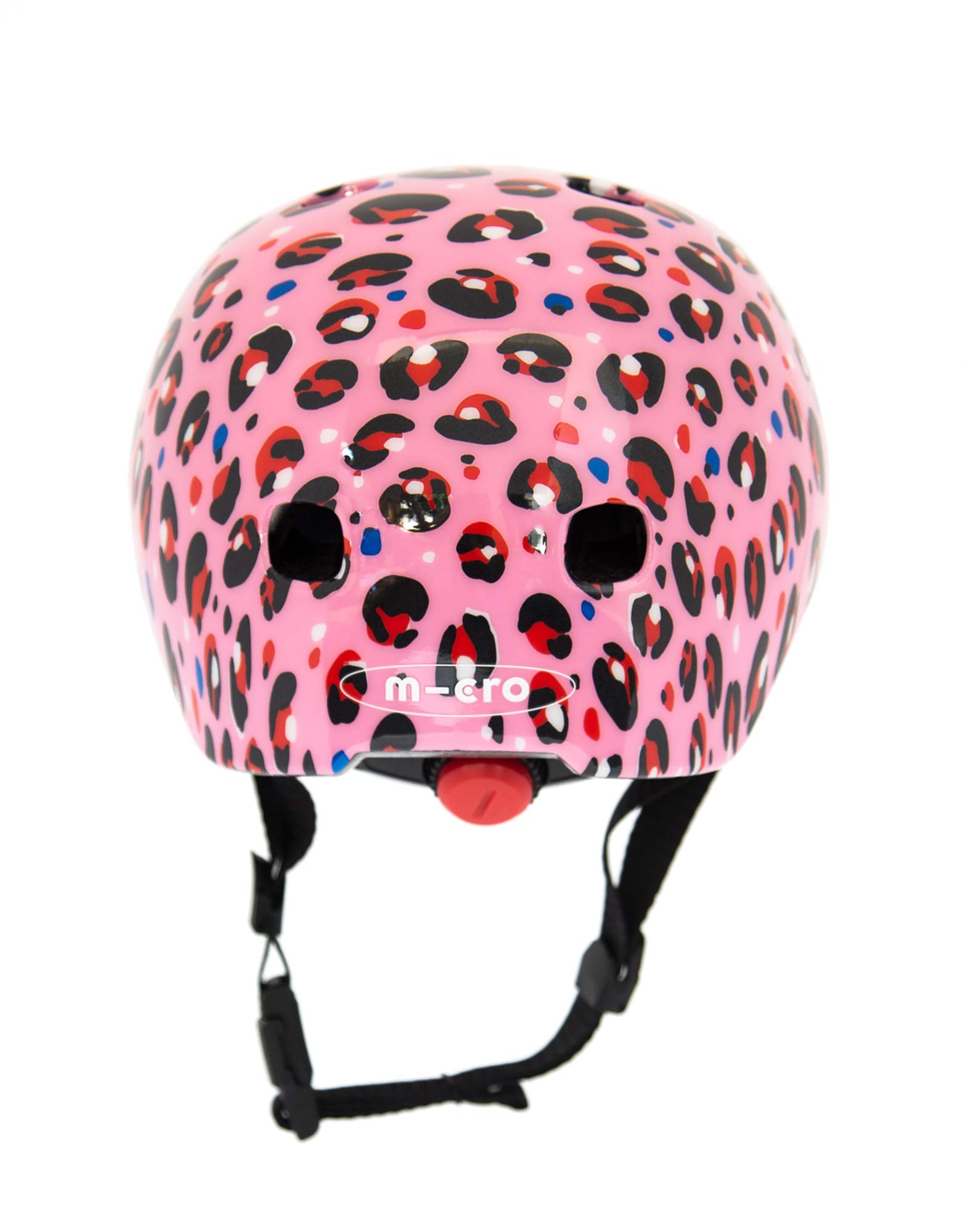 Micro Kids Scooter Helmet Printed (Limited Edition)