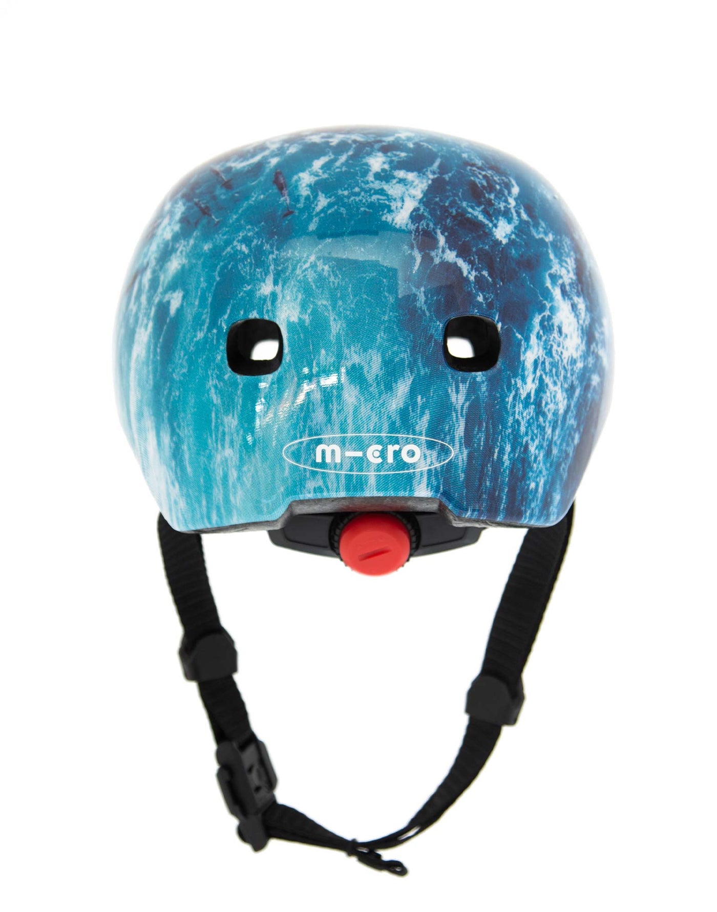 Micro Kids Scooter Helmet Printed (Limited Edition)