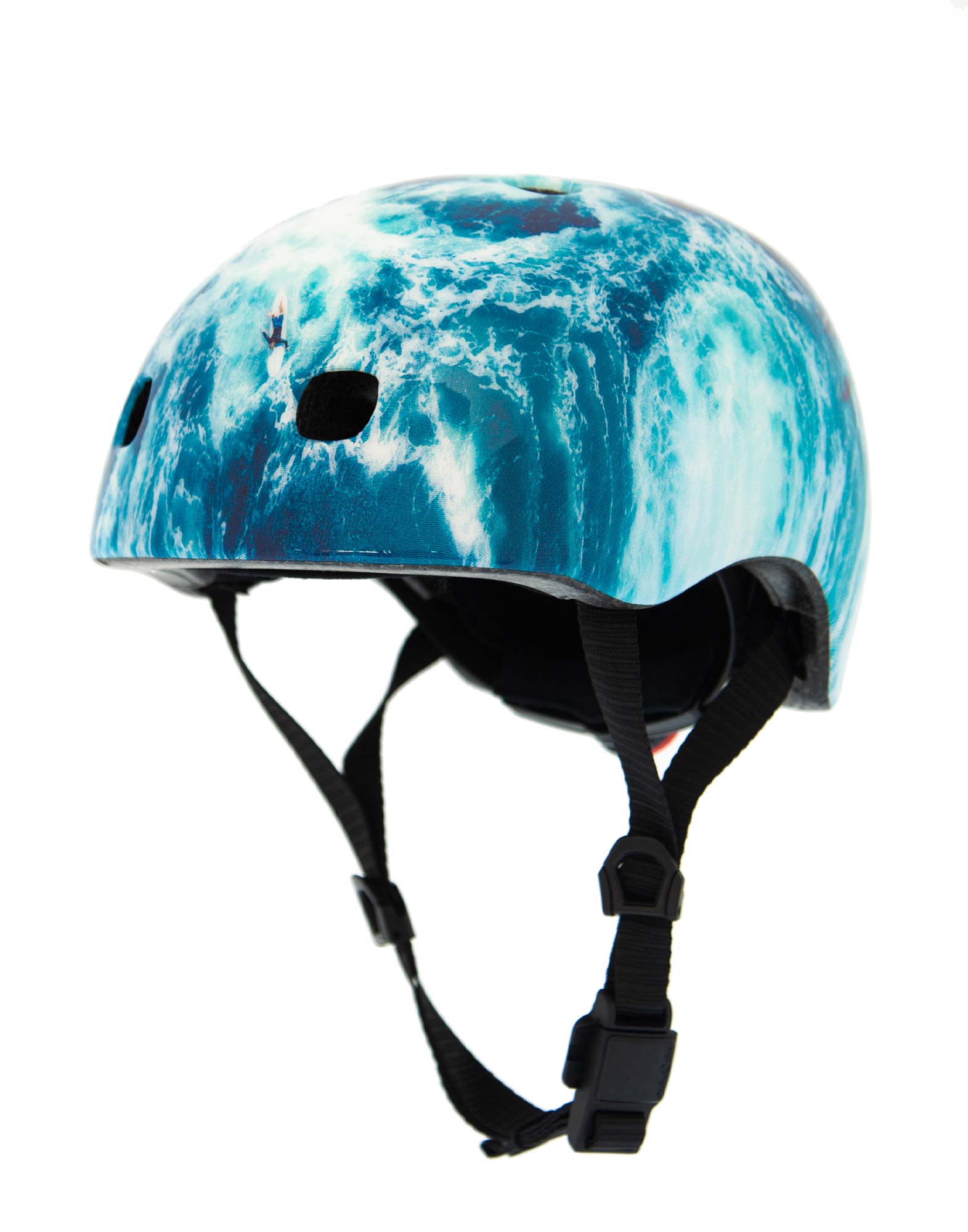 Micro Kids Scooter Helmet Printed (Limited Edition)