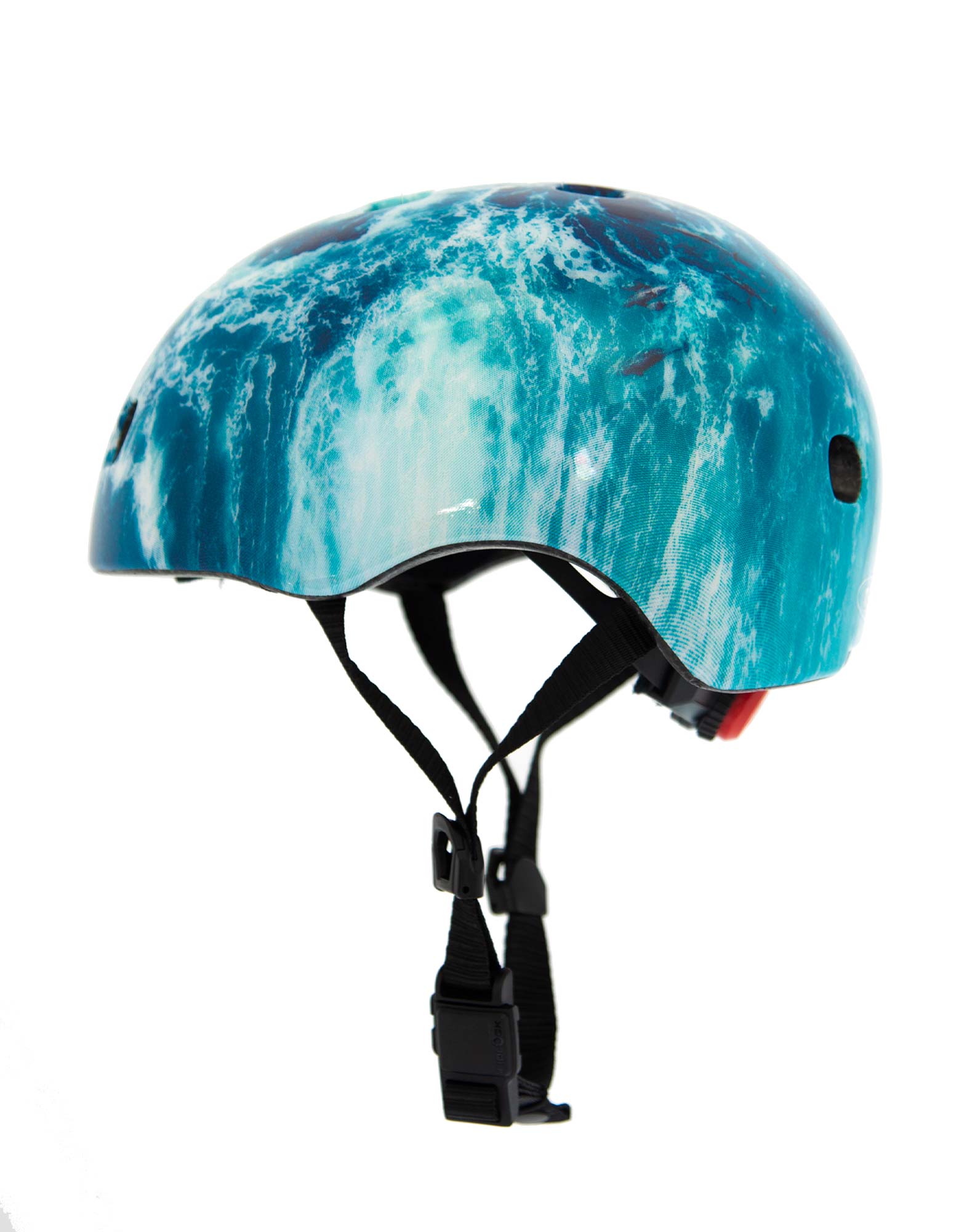 Micro Kids Scooter Helmet Printed (Limited Edition)