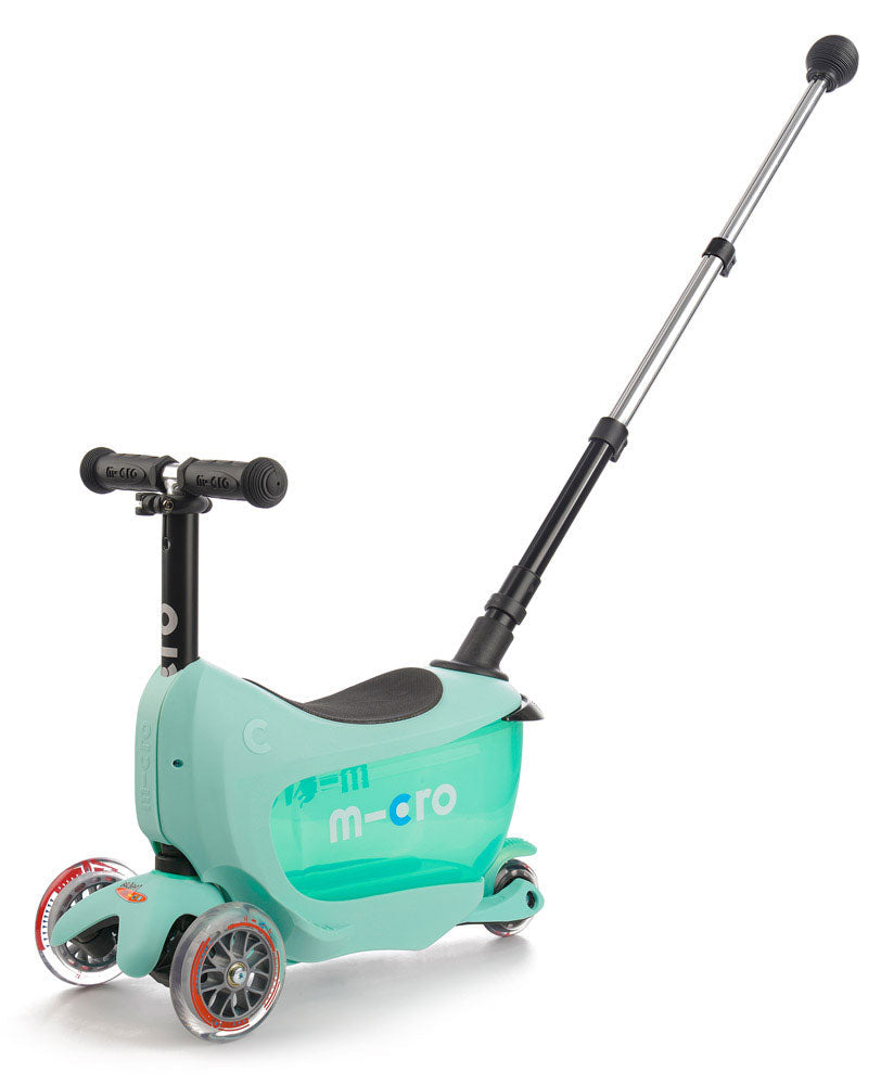 Micro Mini2Go Deluxe Plus Ride On Scooter