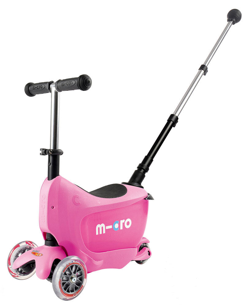 Micro Mini2Go Deluxe Plus Ride On Scooter