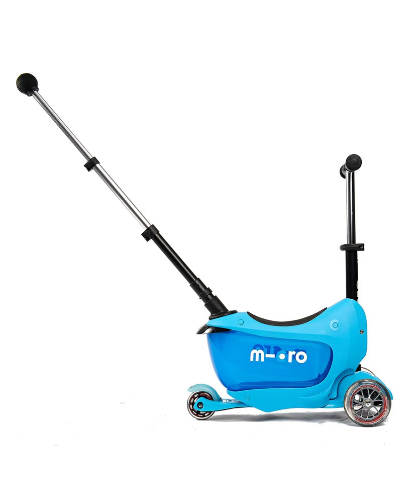 Micro Mini2Go Deluxe Plus Ride On Scooter