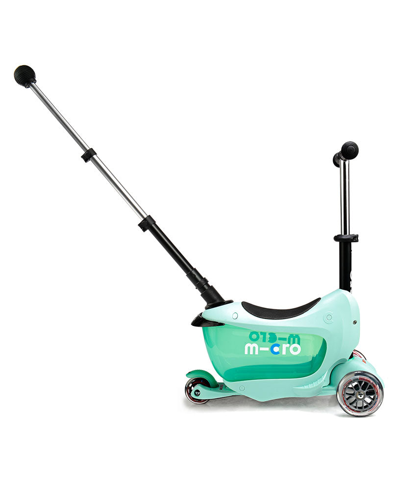 Micro Mini2Go Deluxe Plus Ride On Scooter