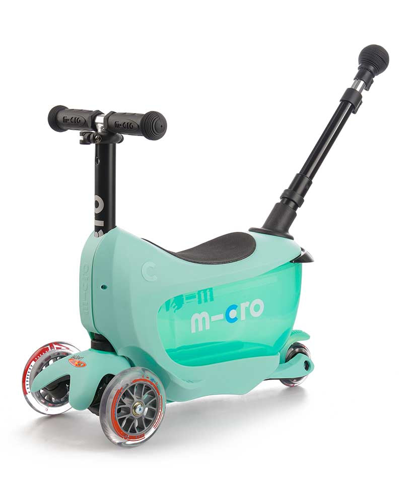 Micro Mini2Go Deluxe Plus Ride On Scooter