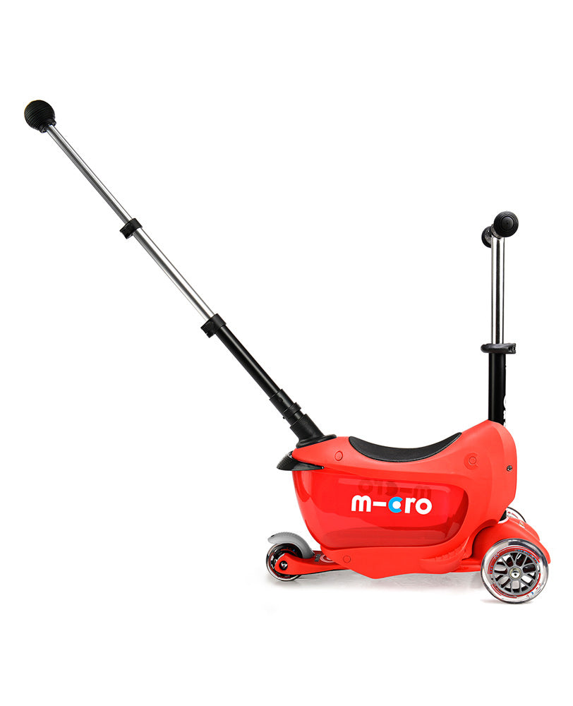 Micro Mini2Go Deluxe Plus Ride On Scooter