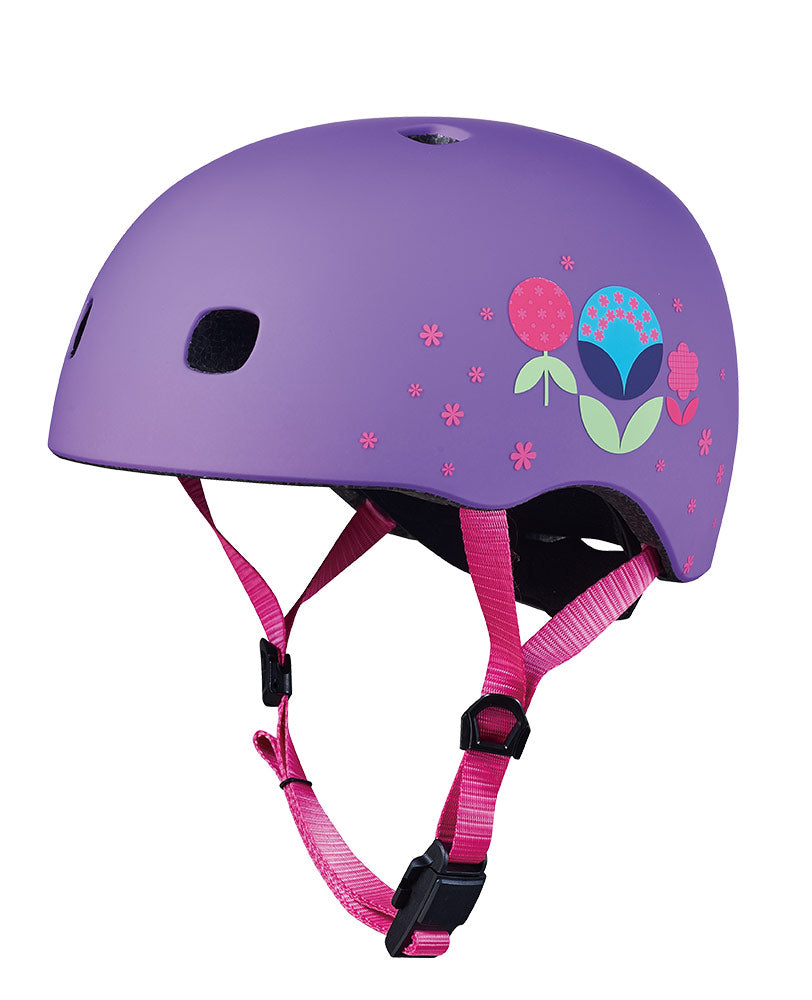 Micro Kids Scooter Bike Helmet Pattern